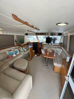 2002 Riviera 43 Flybridge "FORTUNA" photo 6