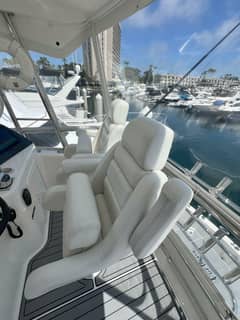 2002 Riviera 43 Flybridge "FORTUNA" photo 2