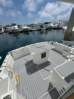 2002 Riviera 43 Flybridge "FORTUNA" photo 4