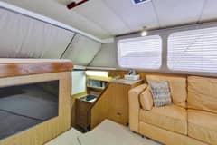 1981 Bertram 42 Convertible "Balls to the Wall" photo 5