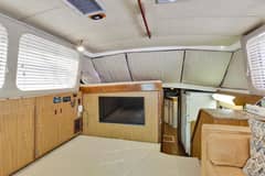 1981 Bertram 42 Convertible "Balls to the Wall" photo 3