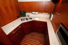 2003 Tiara Yachts 4200 Open "Kingfisher" photo 8
