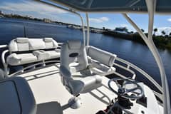 2012 Hydra-Sports 4200 SF "A Salt Weapon" photo 4