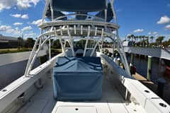 2012 Hydra-Sports 4200 SF "A Salt Weapon" photo 8
