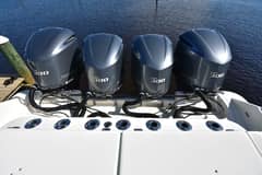 2012 Hydra-Sports 4200 SF "A Salt Weapon" photo 2