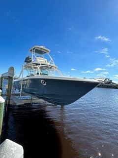 2012 Hydra-Sports 4200 SF "A Salt Weapon" photo 1