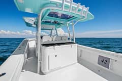 2017 Yellowfin 42 Offshore "Midnight Rider" photo 5