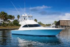 2012 Viking 42 Convertible "Gamester" photo 1