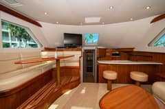 2012 Viking 42 Convertible "Gamester" photo 8