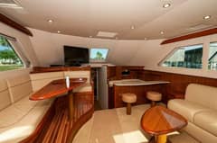 2012 Viking 42 Convertible "Gamester" photo 7