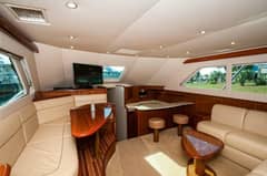 2012 Viking 42 Convertible "Gamester" photo 5