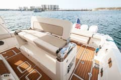 2018 Boston Whaler 420 Outrage "The Tyder II" photo 5