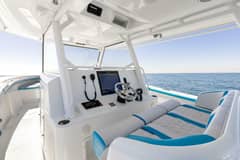 2017 Yellowfin 42 Offshore "Fins Up" photo 2