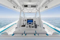2017 Yellowfin 42 Offshore "Fins Up" photo 7