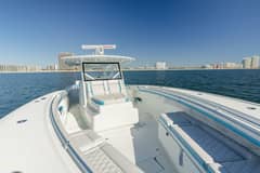 2017 Yellowfin 42 Offshore "Fins Up" photo 4