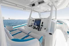 2017 Yellowfin 42 Offshore "Fins Up" photo 8