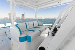 2017 Yellowfin 42 Offshore "Fins Up" photo 9
