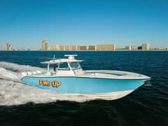 2017 Yellowfin 42 Offshore "Fins Up" photo 1