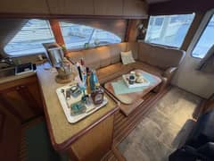 2005 Luhrs 41 Convertible "Rabbit Hole" photo 7