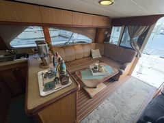 2005 Luhrs 41 Convertible "Rabbit Hole" photo 6