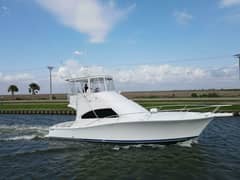 2005 Luhrs 41 Convertible "Rabbit Hole" photo 1