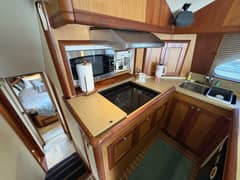 2005 Luhrs 41 Convertible "Rabbit Hole" photo 3