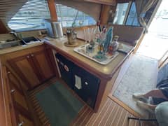 2005 Luhrs 41 Convertible "Rabbit Hole" photo 5