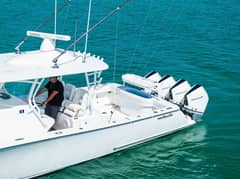 2023 Valhalla Boatworks V-41 "Baller" photo 6