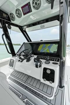 2022 Barker Boatworks 40 High Performance Cat photo 2