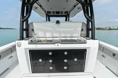 2022 Barker Boatworks 40 High Performance Cat photo 8