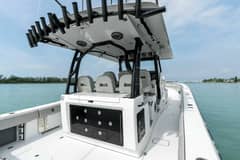 2022 Barker Boatworks 40 High Performance Cat photo 7