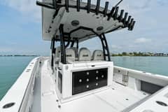 2022 Barker Boatworks 40 High Performance Cat photo 6