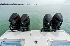 2022 Barker Boatworks 40 High Performance Cat photo 3