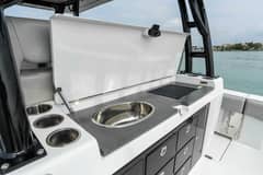 2022 Barker Boatworks 40 High Performance Cat photo 9