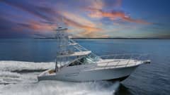 2007 Cabo 40 Express "Big Blue" photo 1