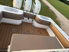 2014 Sea Hunter 40 Tournament "Pass It On" photo 7