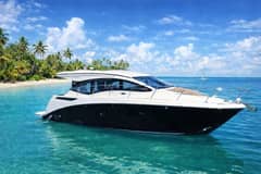 2016 Sea Ray 40 Sundancer "Lady Laura" photo 1