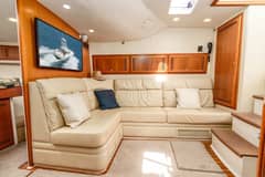 2005 Cabo 40 Express "El Patron" photo 6