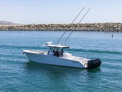 2019 SeaHunter 39 Center Console "CHIRON39" photo 1