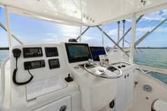 2013 Tiara Yachts 3900 Convertible "Salty Dach" photo 8