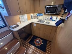 2002 Tiara Yachts 3800 Open "Native Dancer" photo 6