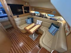 2002 Tiara Yachts 3800 Open "Native Dancer" photo 3