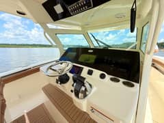 2020 Scout 380 LXF "Wild Horses" photo 2
