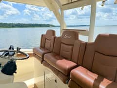 2020 Scout 380 LXF "Wild Horses" photo 5