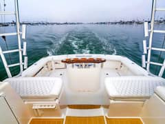 2008 Cabo 38 Express "SHOW TIME" photo 4
