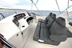 2010 Silverton 38 Sport Bridge "Pura Vida" photo 2