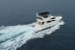 2010 Silverton 38 Sport Bridge "Pura Vida" photo 4