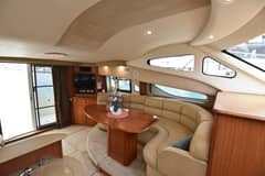 2010 Silverton 38 Sport Bridge "Pura Vida" photo 7