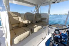 2019 Pursuit S 368 "Moon Dogg" photo 4