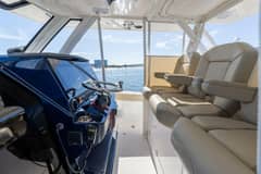 2019 Pursuit S 368 "Moon Dogg" photo 3